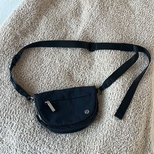 Lulu all night festival bag